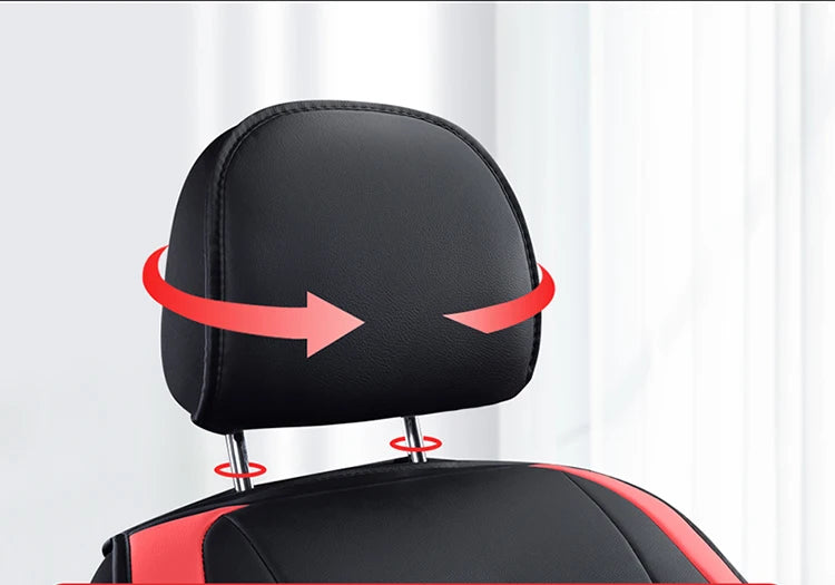 Mitsubishi Pajero Seat Cover