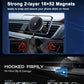 Air Vent Magnetic Wireless Charger