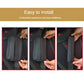 Soft Plush Belt Shoulder Cover
