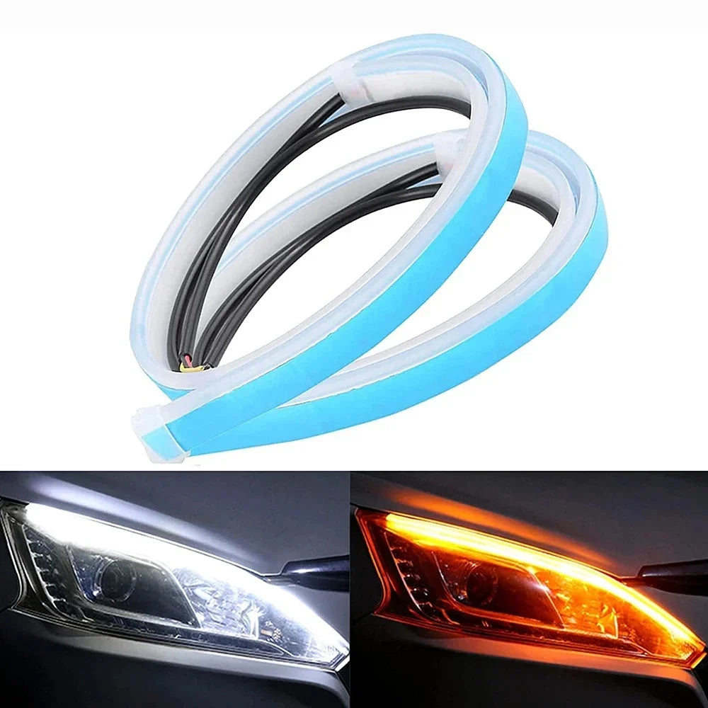 LED DRL Car Strip