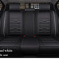Luxury PU Leather Seat Covers