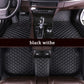 Universal Leather Floor Mats SEAT