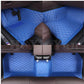 4pcs Universal Vehicle Carpet Mats