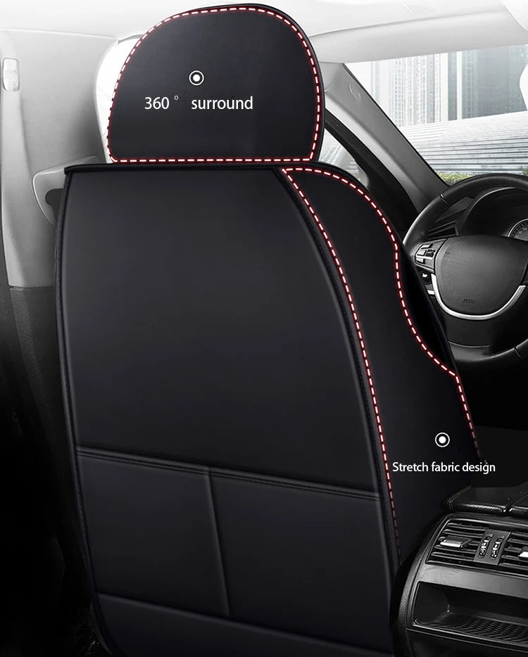 Mitsubishi Pajero Seat Cover