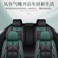 Premium PU Leather Seat Protector
