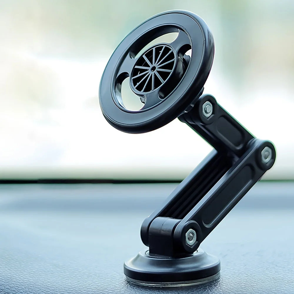 Universal Magnetic Wall Phone Mount