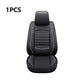 Elegant Faux Leather Seat Cover