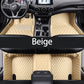 4pcs Universal Anti-Slip Floor Mats