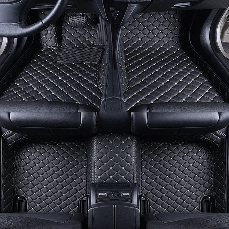 4pcs Universal Anti-Slip Floor Mats