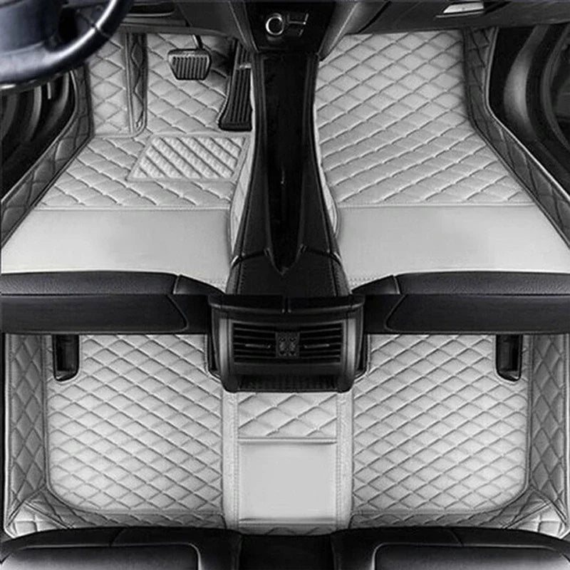 4pcs Universal Anti-Slip Floor Mats