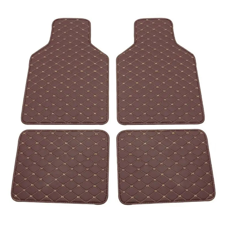 Duster Premium Carpet Floor Mats