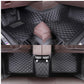 4pcs Universal Vehicle Carpet Mats