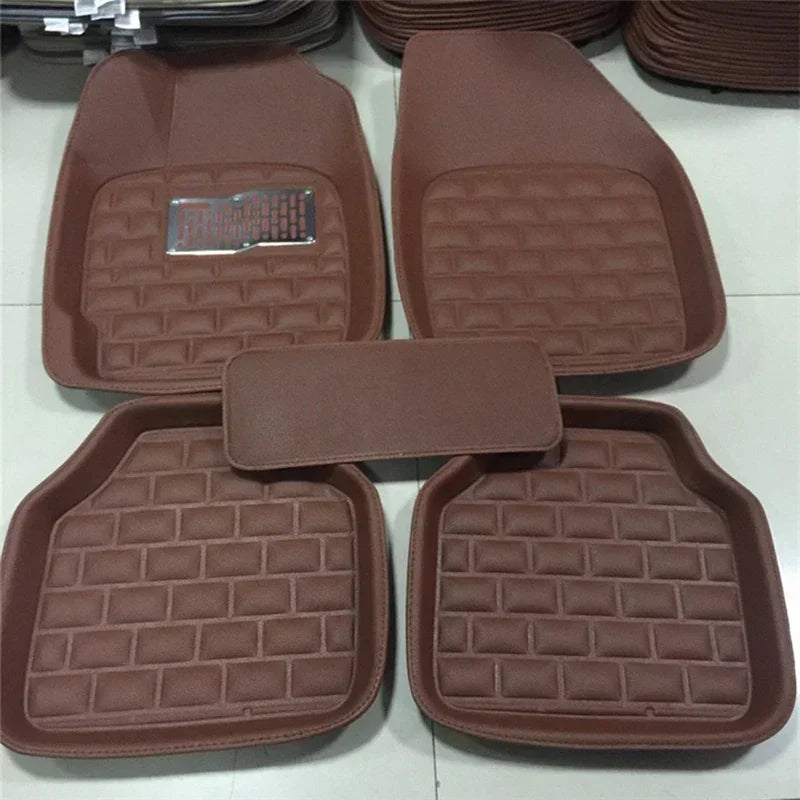 Universal All Weather Carpet Mats