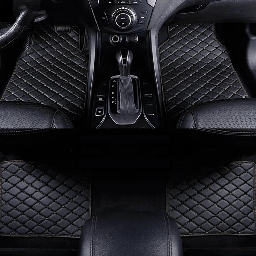 Custom Floor Mats for Porsche