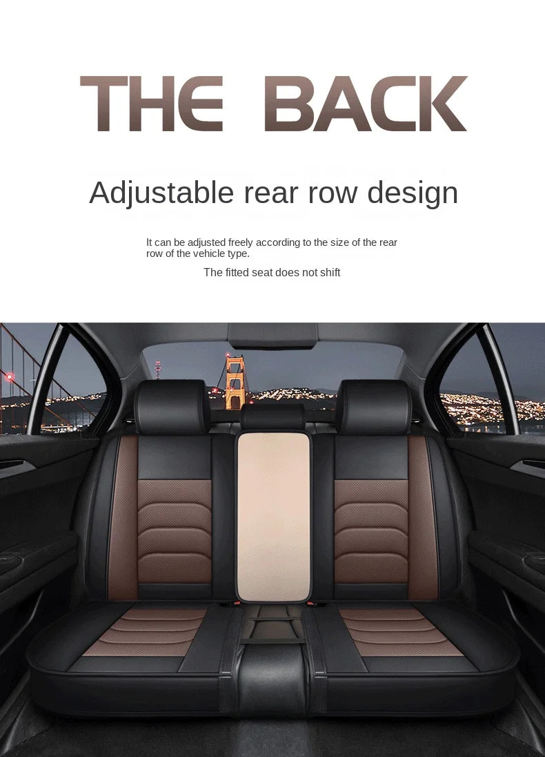 Seat Cover for SEAT Models