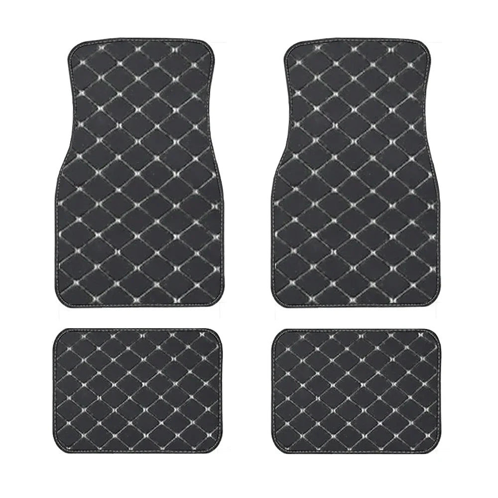 Custom Floor Mats for Porsche