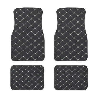 Custom Floor Mats for Porsche