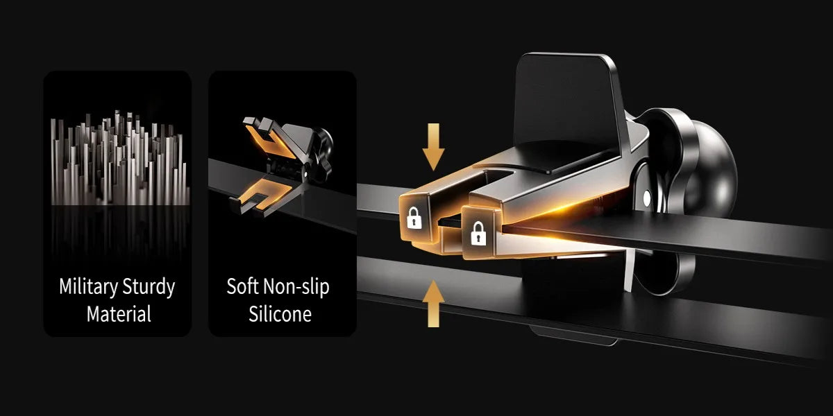 Qi2 Magnetic Wireless Car Charger