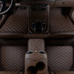 Waterproof Leather Auto Floor Mats