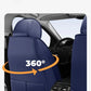 Full Wrap Leather Car Seat Covers
