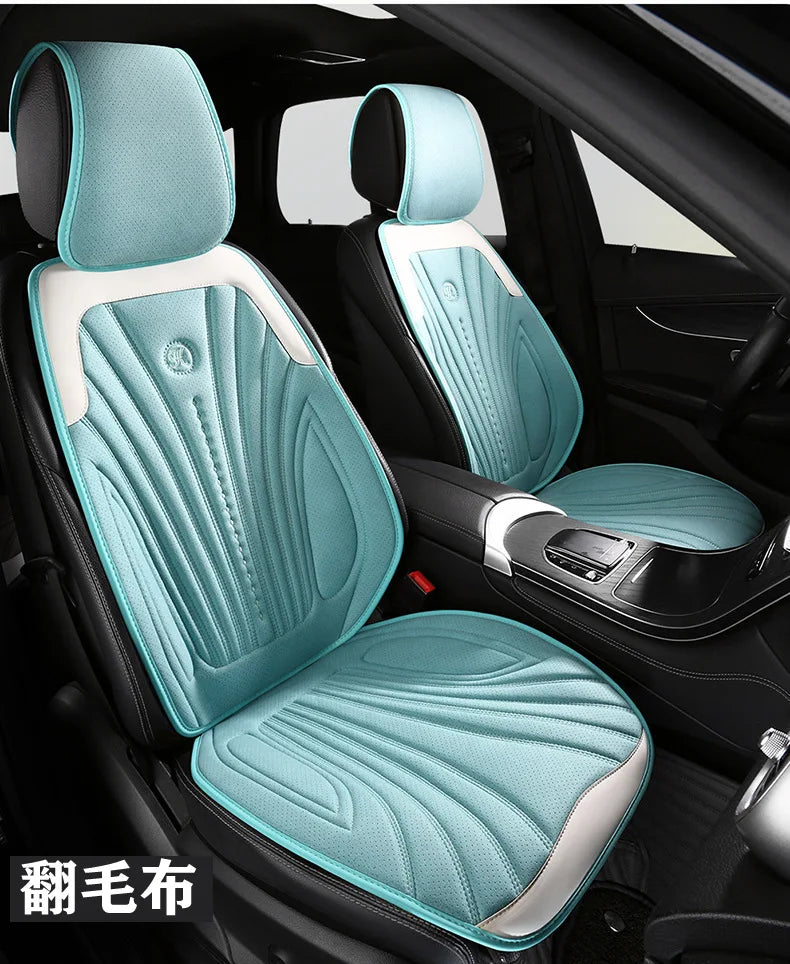 Luxury Leather Seat Cover Hyundai