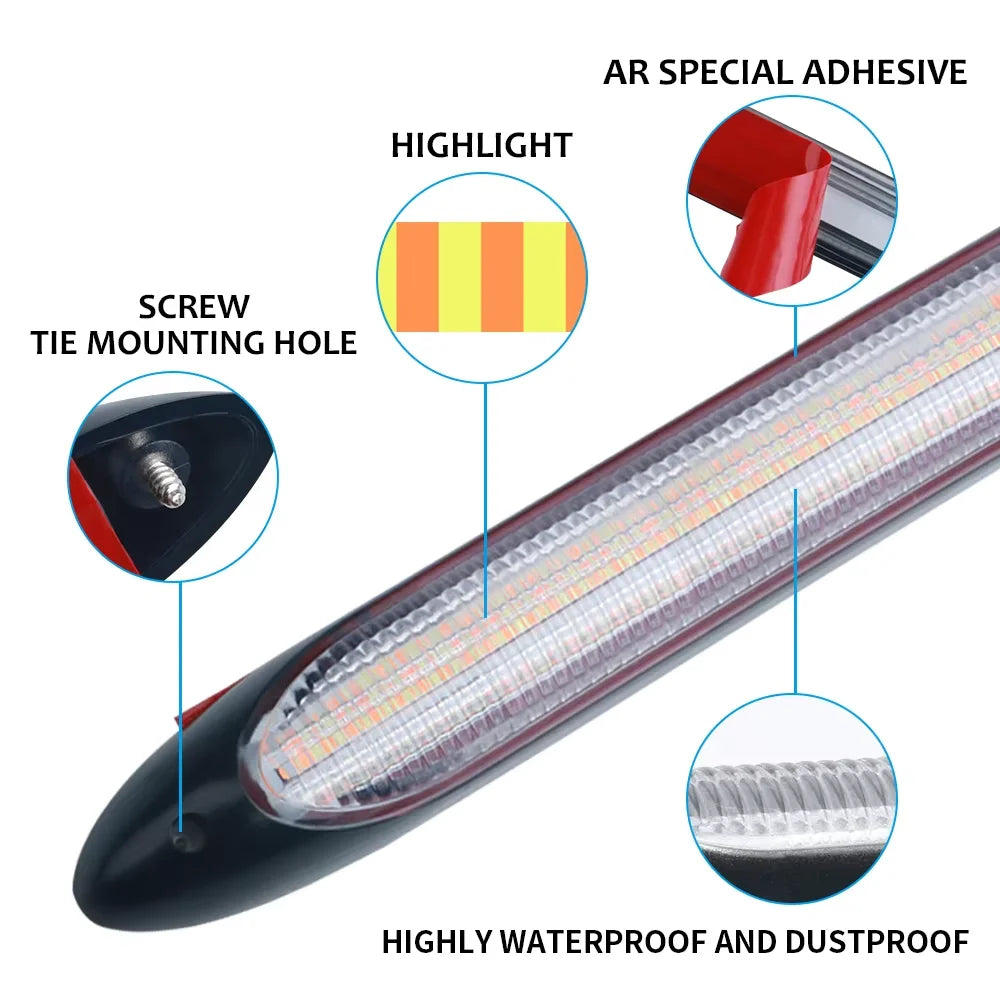 Neon EL Wiring LED Strip