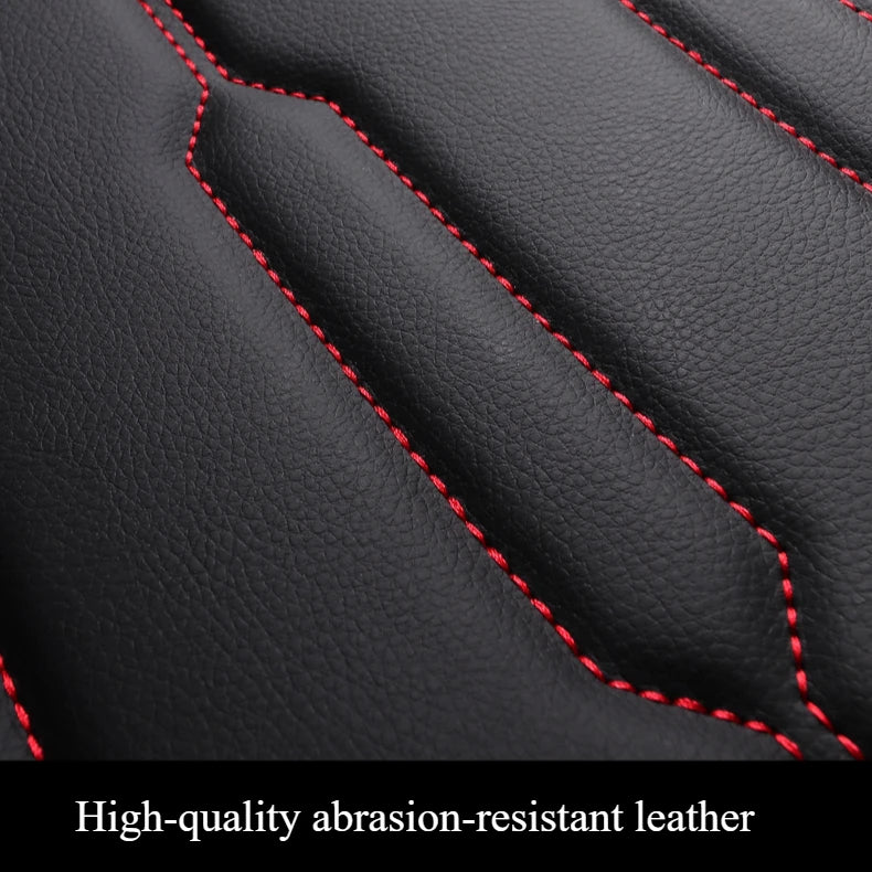 Luxury PU Leather Seat Covers