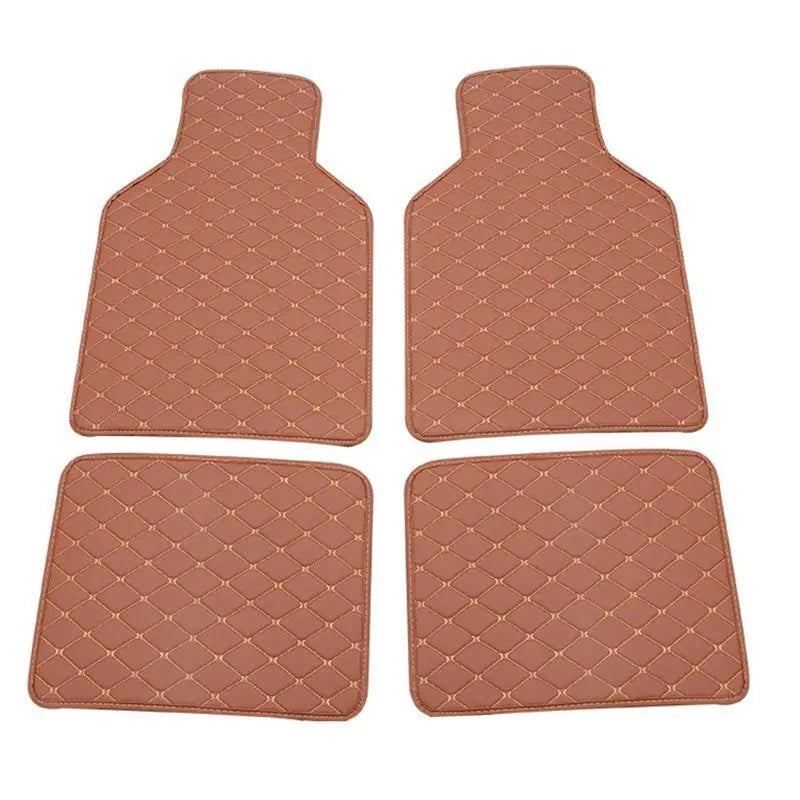 Duster Premium Carpet Floor Mats