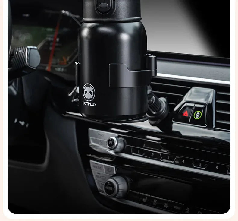Air Vent Car Can Holder