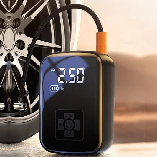 Dual Power 150PSI Tire Inflator