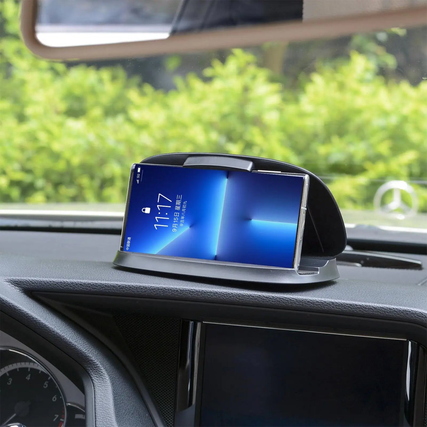 Universal GPS Dashboard Phone Mount
