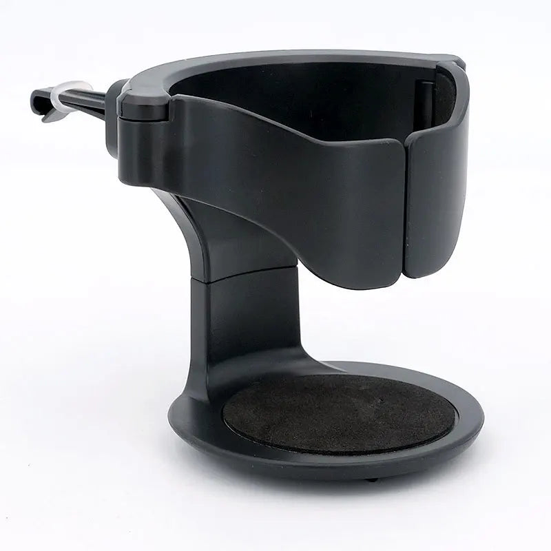 Dual Cup Holder with Phone Mount