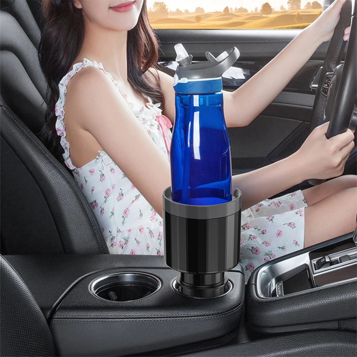 Air Vent Outlet Cup Holder