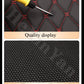 4pcs Universal Vehicle Carpet Mats