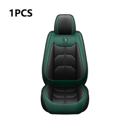 Full Covered Leather Seat Covers