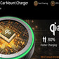 Qi2 Magnetic Wireless Car Charger