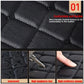 Waterproof Leather Auto Floor Mats