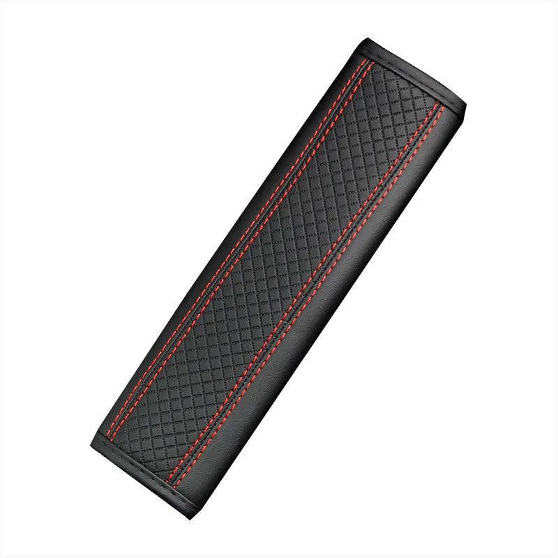 Soft Plush Belt Shoulder Cover