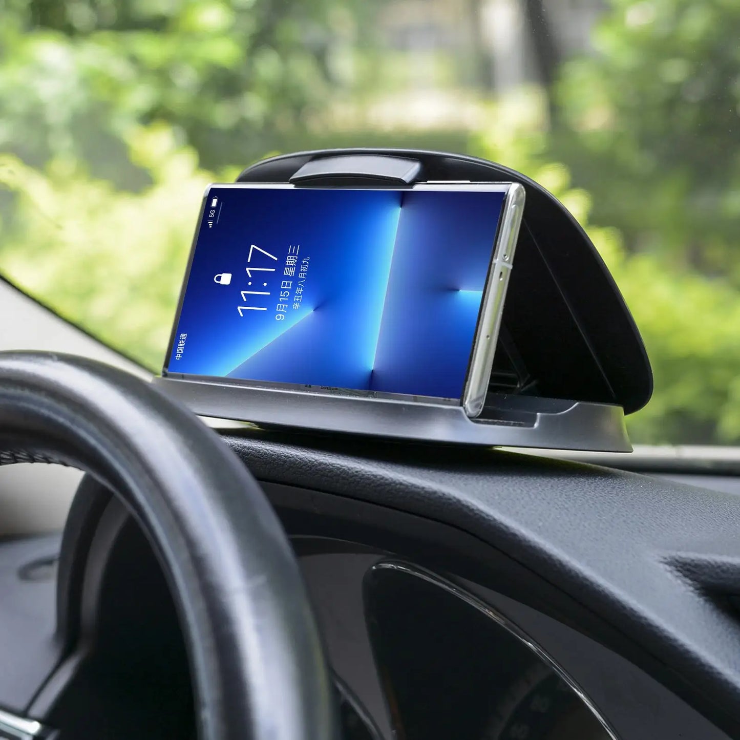 Universal GPS Dashboard Phone Mount
