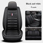Luxury PU Leather Seat Covers