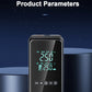 Rechargeable Digital Tire Inflator Pump