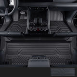Custom Carpet Mats Porsche Cayenne