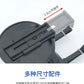 Dual Cup Holder with Phone Mount
