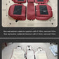Car Seat Back Organizer Set
