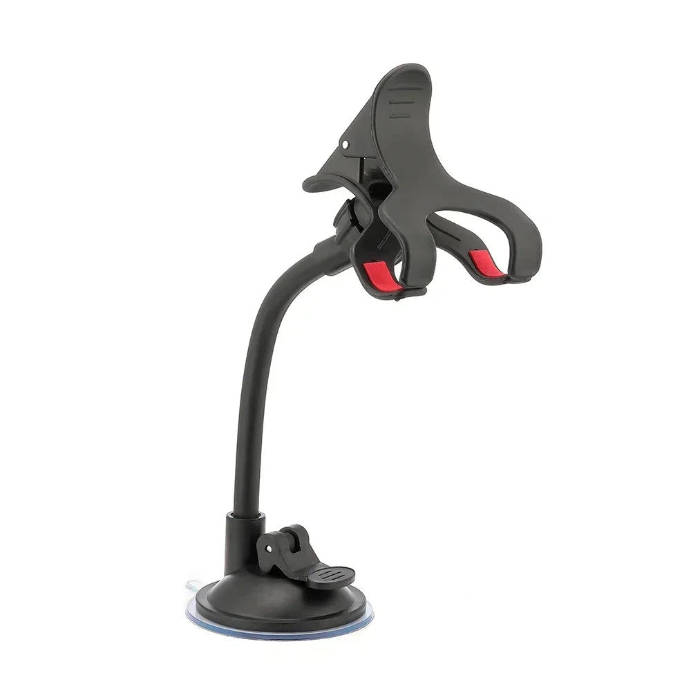 Windshield Dashboard Flexible Phone Mount