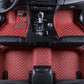 Universal Leather Floor Mats SEAT