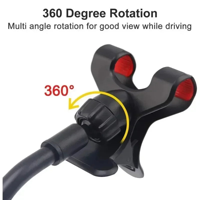 Windshield Dashboard Flexible Phone Mount