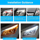 LED DRL Car Strip
