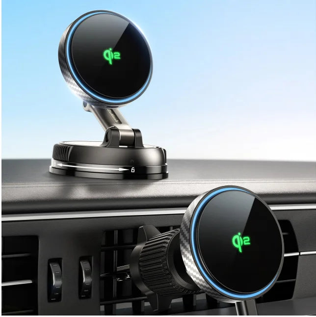 360° Adjustable Wireless Phone Charger