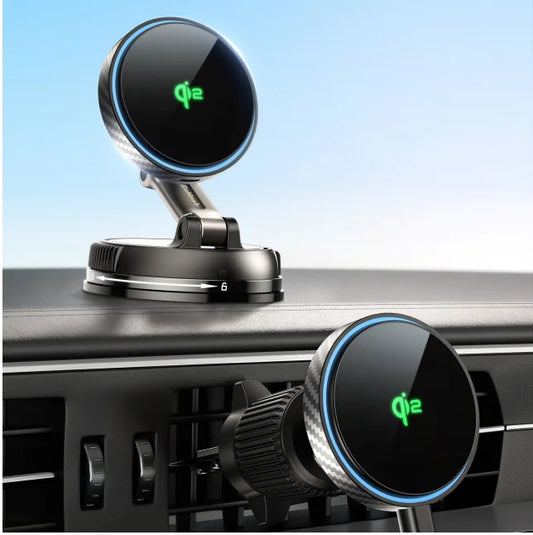 360° Adjustable Wireless Phone Charger